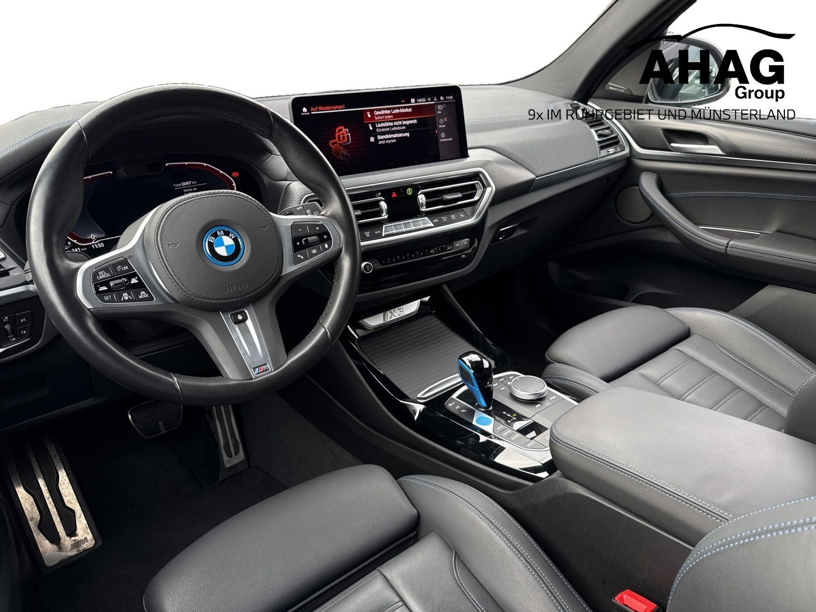 BMW iX3 - Bild 8