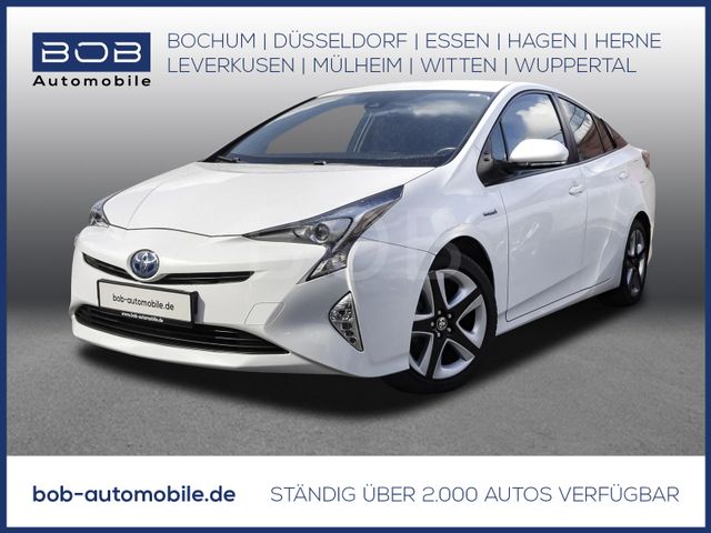 Toyota Prius 1,8 Hybrid *STANDHEIZUNG*ANHÄNGERKUPPLUNG*