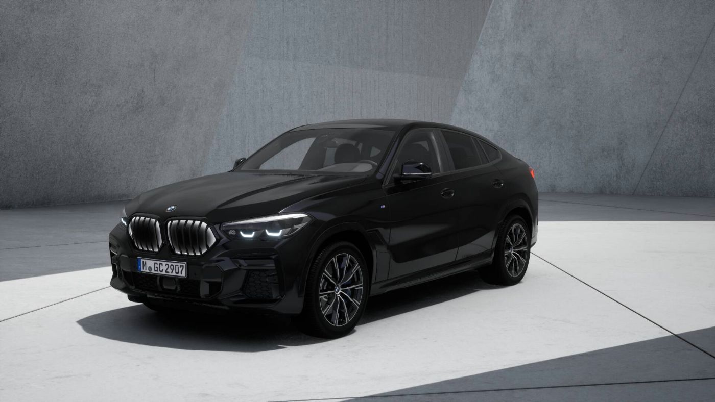 BMW X6 xDrive 40i M-Sport Luft ACC AHK StHzg HUD foto 2