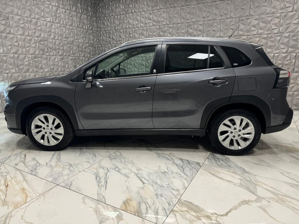 Suzuki (SX4) S-Cross