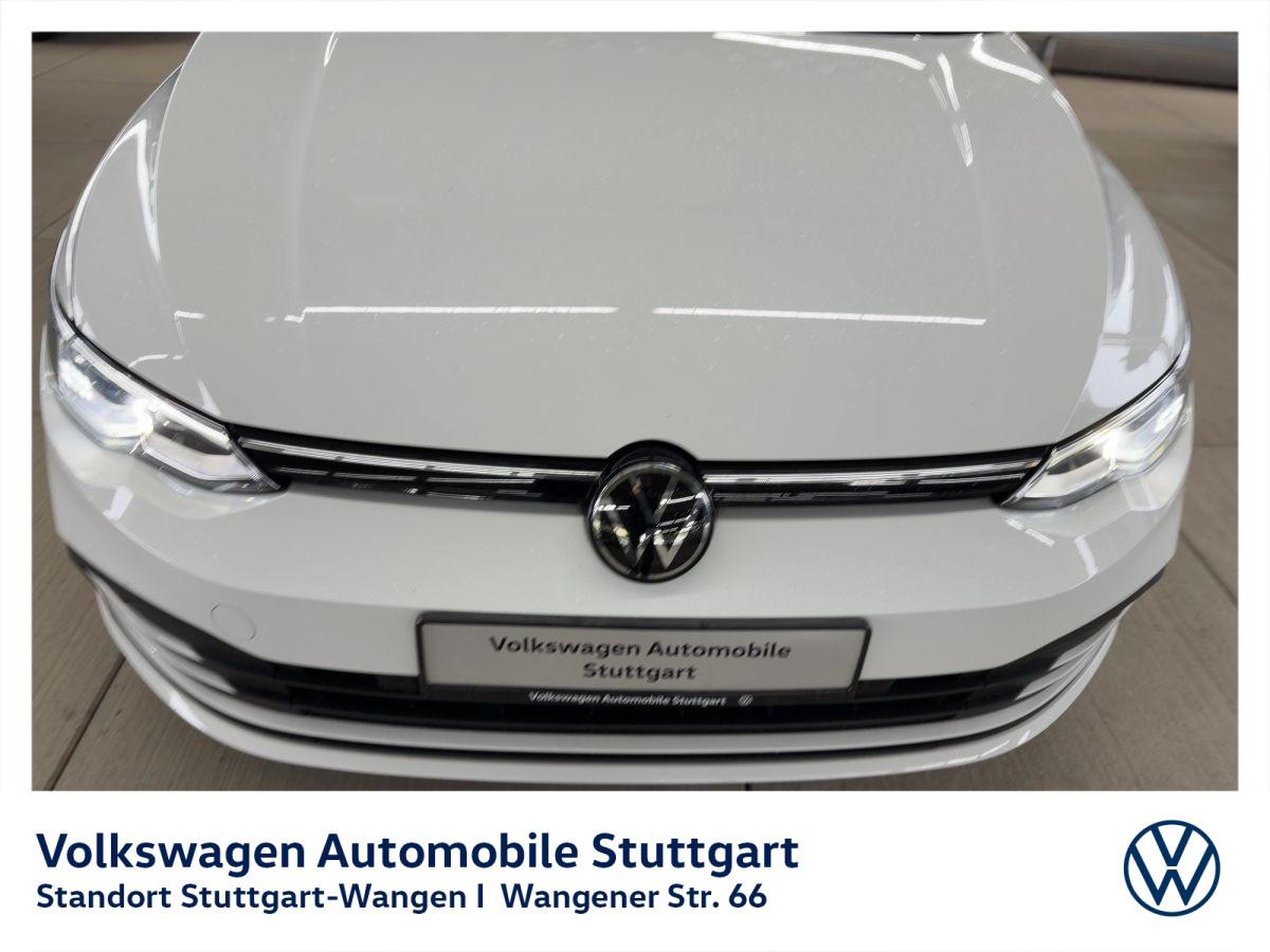 Volkswagen Golf Variant Life 1.5 TSI DSG Navi Kamera ACC, миниатюра 12
