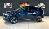 Jeep Compass Limited 4WD*TÜV NEU*PANO*ACC*LEDER*SHZ* - Jeep Compass in Mönchengladbach