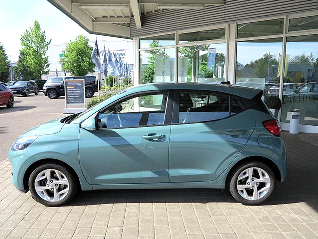 Hyundai i10 Trend | AndroidAuto | Winterp | PDC | DAB