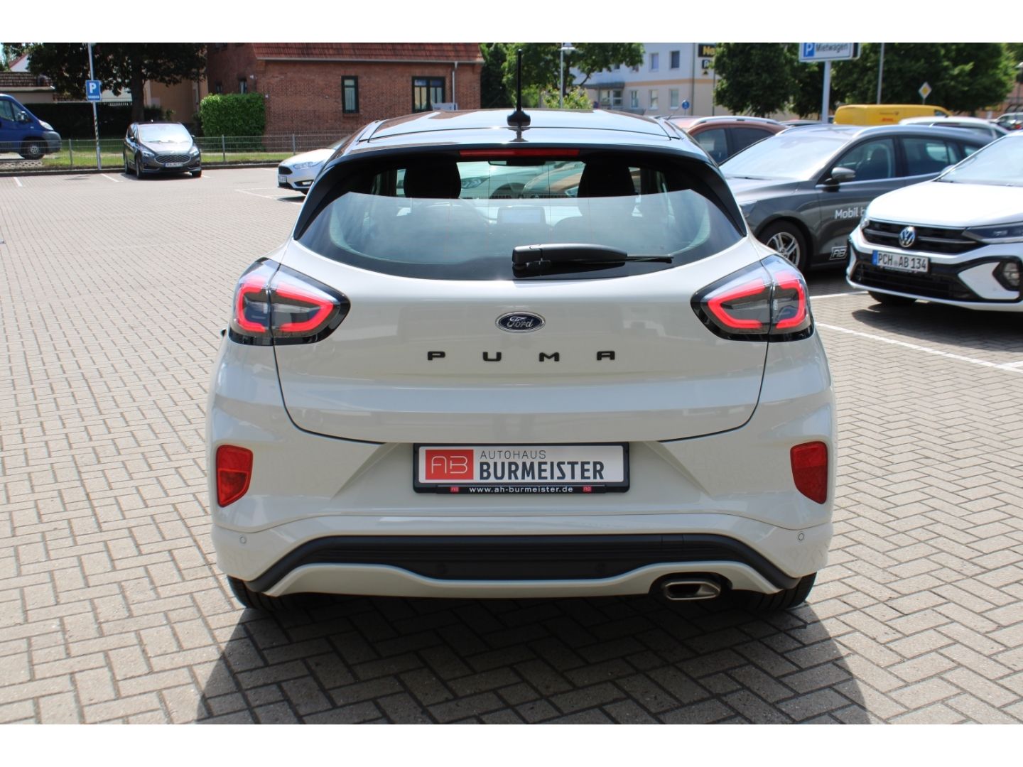 Fahrzeugabbildung Ford Puma 1.0 EcoBoost ST-Line LED Navi GRA Winter-P.