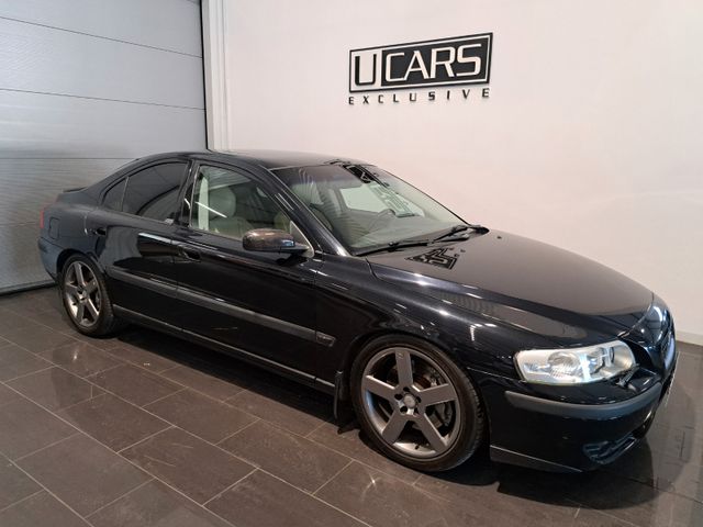 Volvo S60R / Only 162000 km