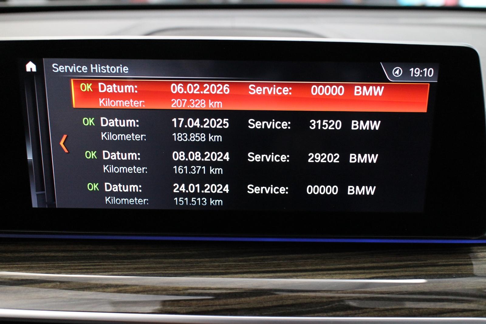 BMW 630d Gran Turismo xDrive M Sport HeadUp Keyless