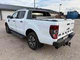 Ford Ranger Wildtrak mit Standheizung - Ford: Firmenfahrzeug