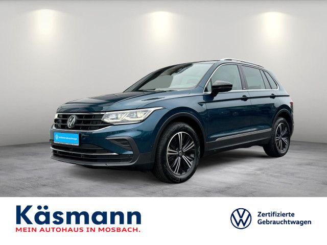 Volkswagen Tiguan Move 1.5 TSI IQ.DRIVE MATRIX AHK KAM