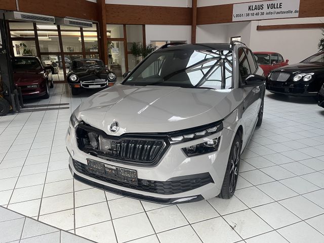 Skoda Kamiq 1.5 TSI Monte Carlo OPF LED Navi RFK Pano