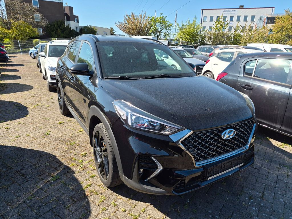 Image of Hyundai TUCSON