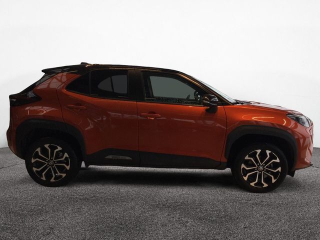 Yaris Cross 1.5 Hybrid FWD Spicy Edition 360°