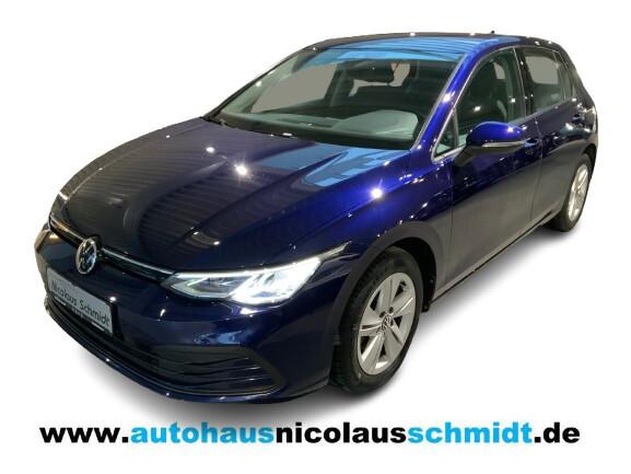 Volkswagen Golf Basis-Modell VIII 1.0 TSI AHK+GRA+LED
