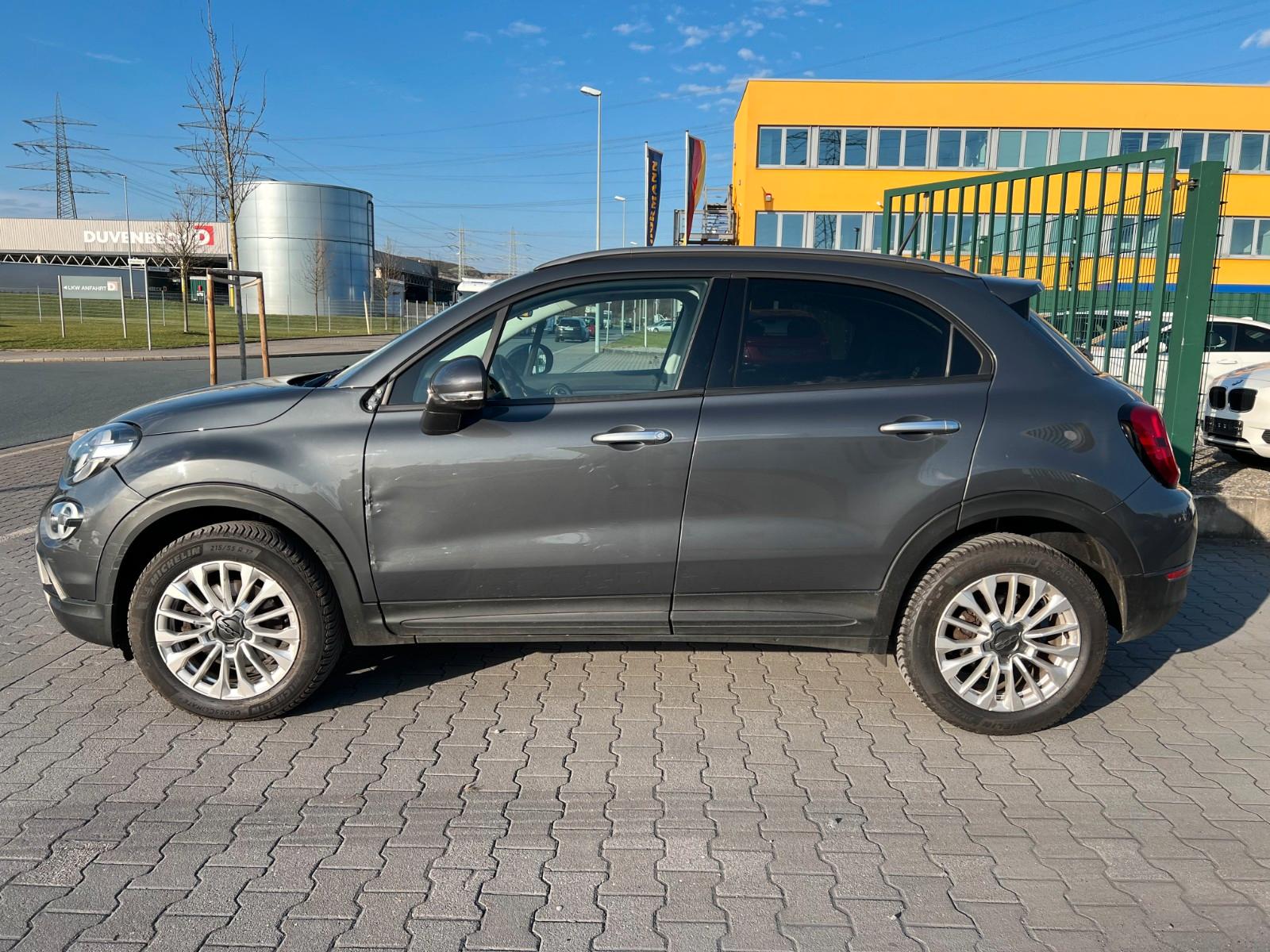 Fiat 500X 2.0 D Jet Cross Automatik 4/4