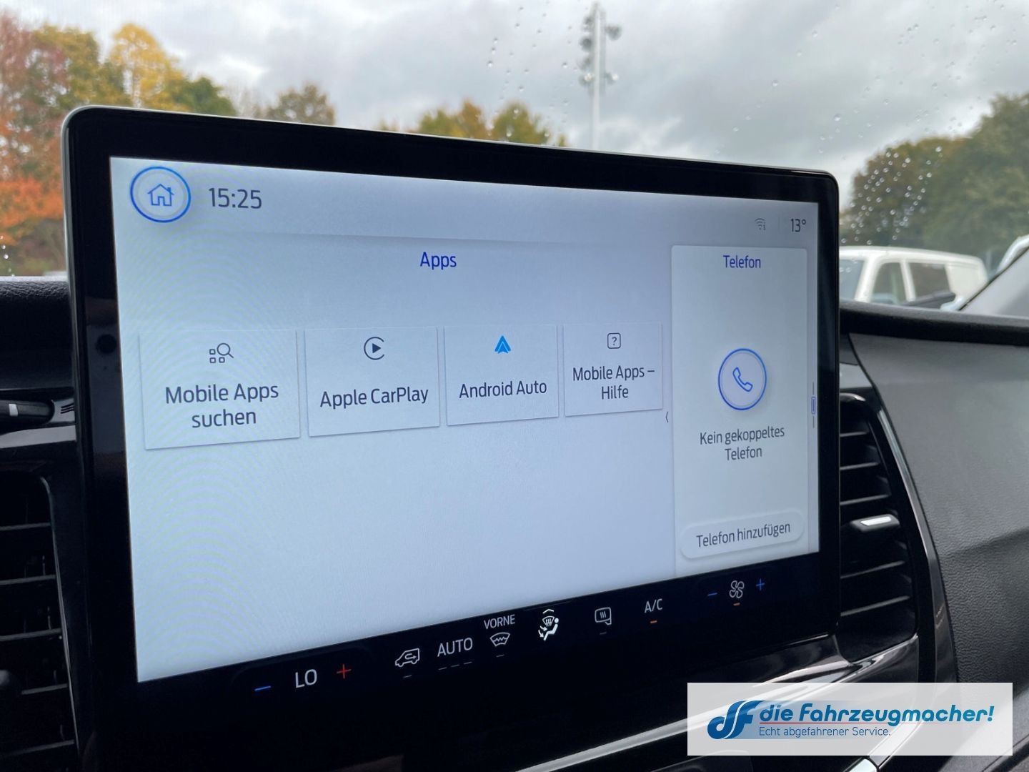 Fahrzeugabbildung Ford Transit Kasten 350 L2 Trend Klimaautom DAB Totwi