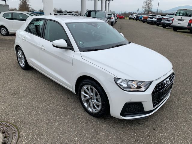 Audi A1 30 Sportback advanced 1.0 TFSI 81kW 7-Gang S