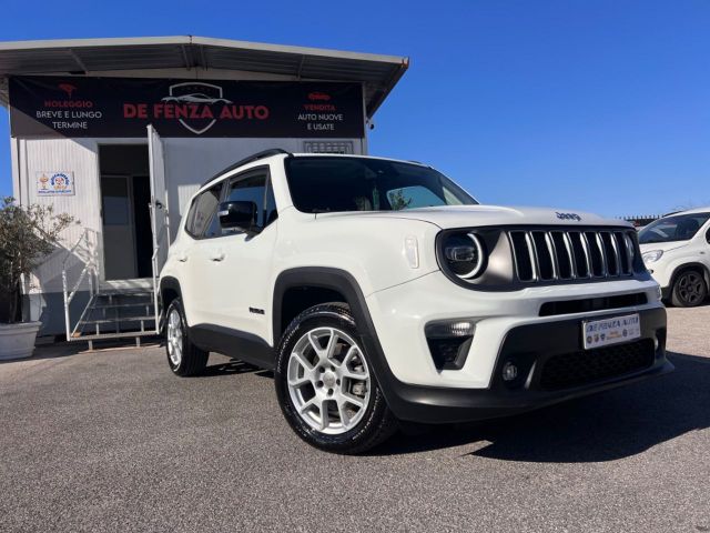 Jiný Jeep Renegade 1.5 Turbo T4 MHEV Limited