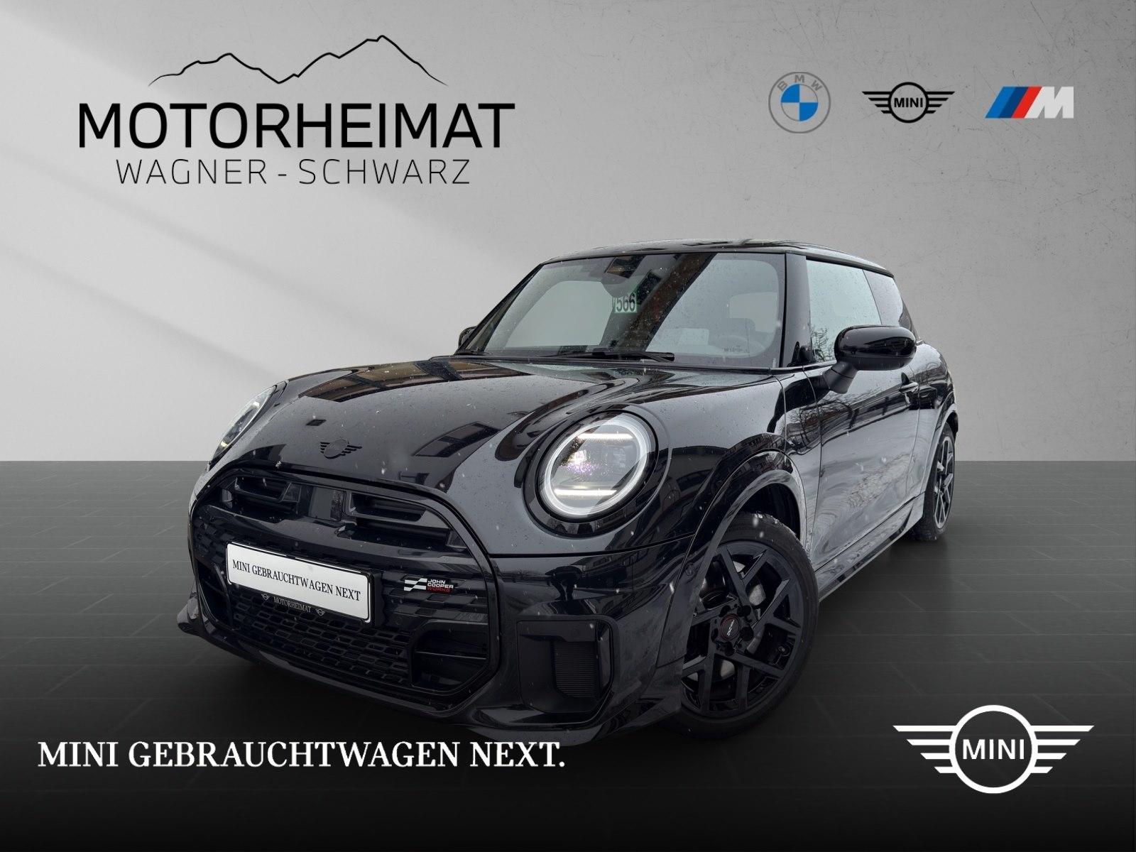 MINI Cooper S 3-Türer JCW Trim el.AktivSportsitze Pan