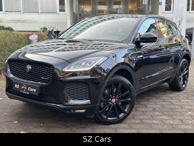 Jaguar E-PACE First Edition*AWD*BlackPack*R-Dynamic*