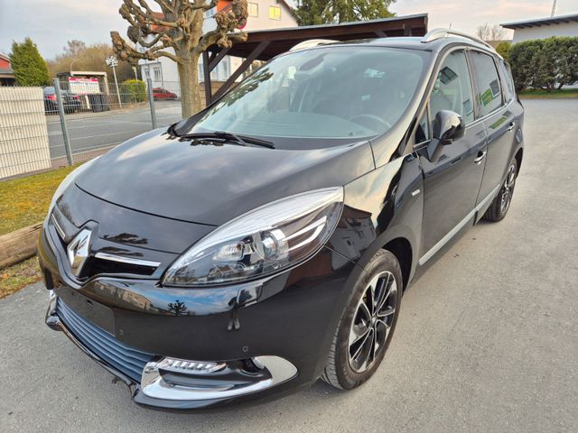 Renault Grand Scenic 1.2 TCe BOSE Edition 7 Sitze Pano