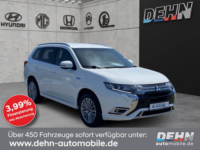 Mitsubishi Outlander PHEV Hybrid 4WD Intro Edition AHK