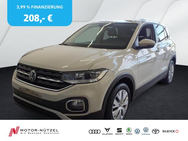 Volkswagen T-Cross 1.0 TSI STYLE 4JG+LED+NAVI+ACC+DAB+ALU