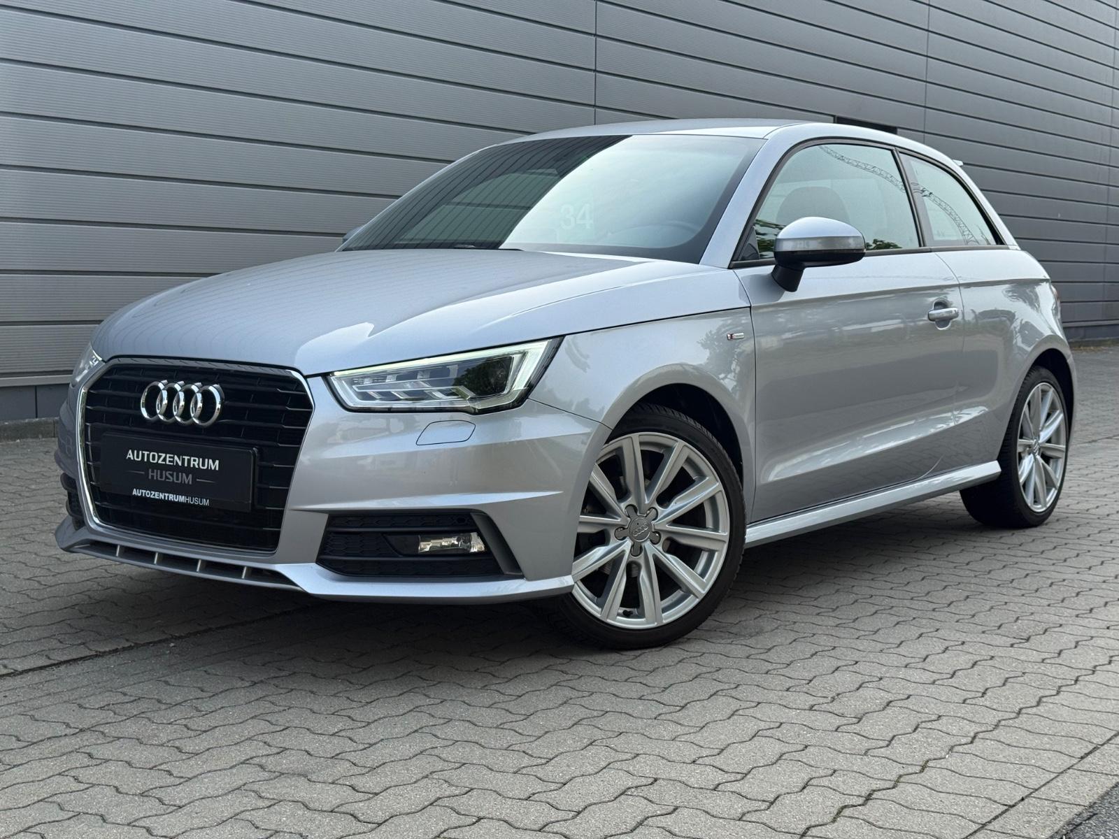 Audi A1 sport *HU/AU NEU*SHZ*KLIMA*SCHECKHEFT*