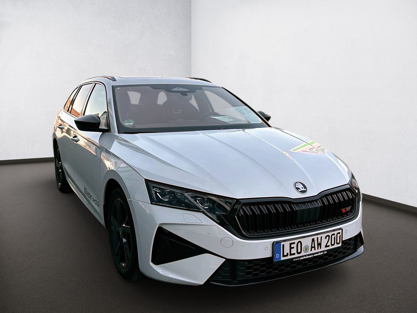 Skoda OCTAVIA COMBI 2.0 TSI DSG RS Panodach AHK Navi foto 18