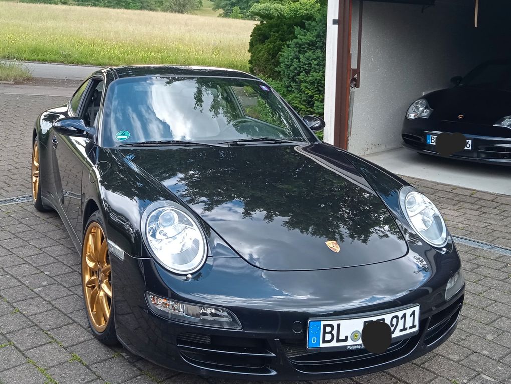 Porsche 997