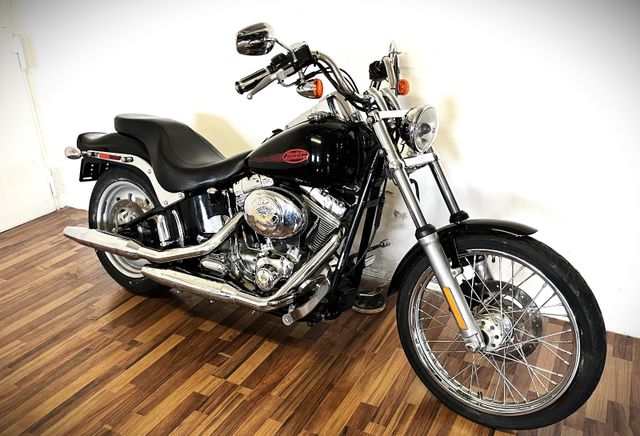 Harley-Davidson Softail Custom 200er