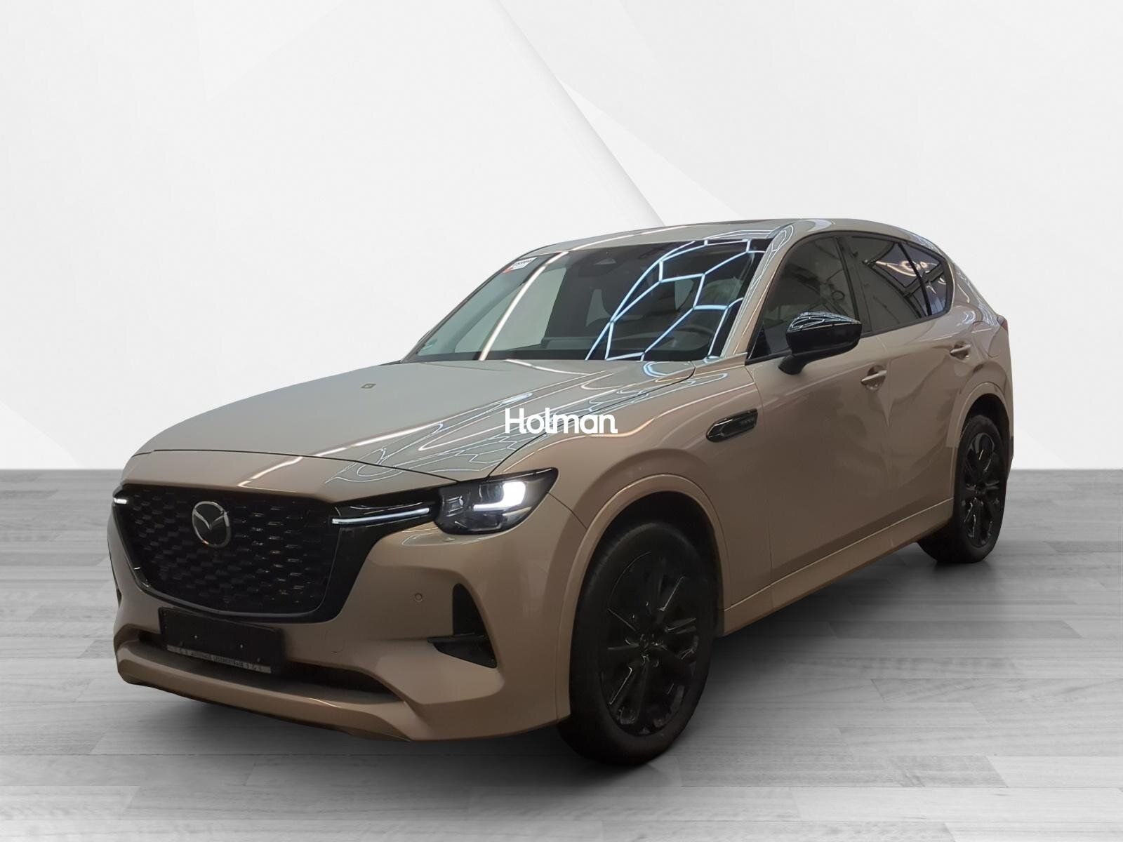 Mazda CX-60 2.5 e-Skyactiv PHEV AWD Homura 360° Pano B