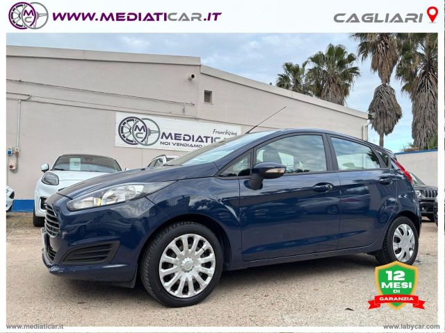 Ford FORD Fiesta Plus 1.5 TDCi 75 CV 5p.