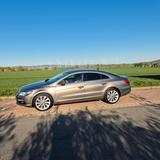 Volkswagen CC 2.0 TSI, 1. Hnd,unfallfr.,alle Insp.,1a Zust. - Volkswagen Passat CC: Coupe