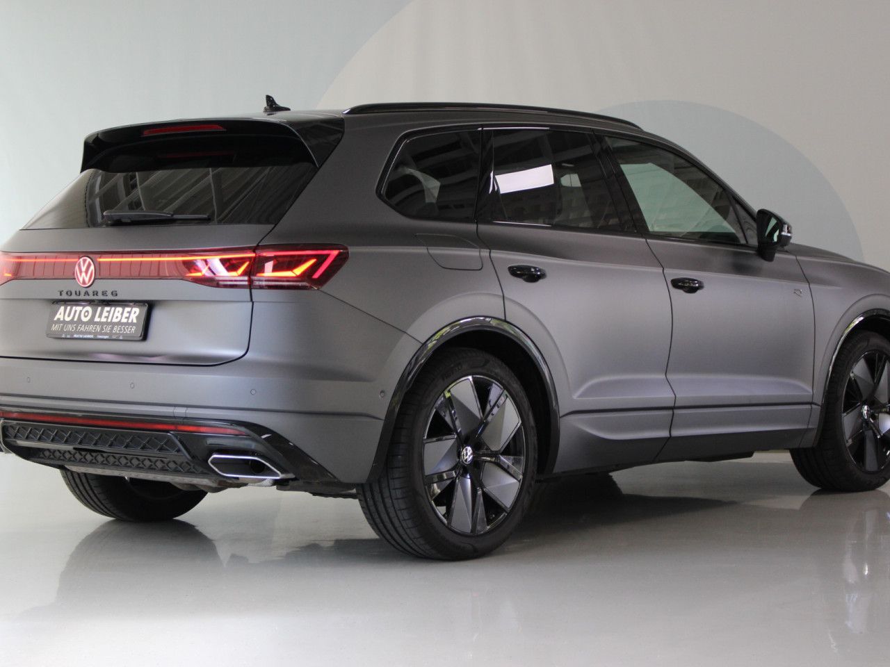 Volkswagen Touareg V6 TSI 4Motion R-Line FINAL EDITION foto 3