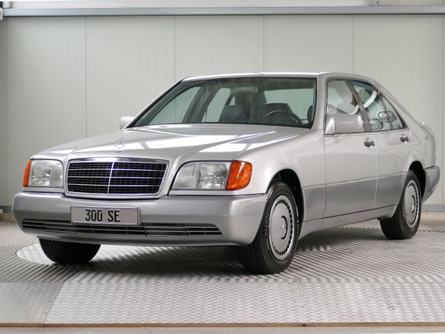 Mercedes-Benz 300 SE *W140*34.471 KM*BRD*H-Kennz.*Scheckheft*