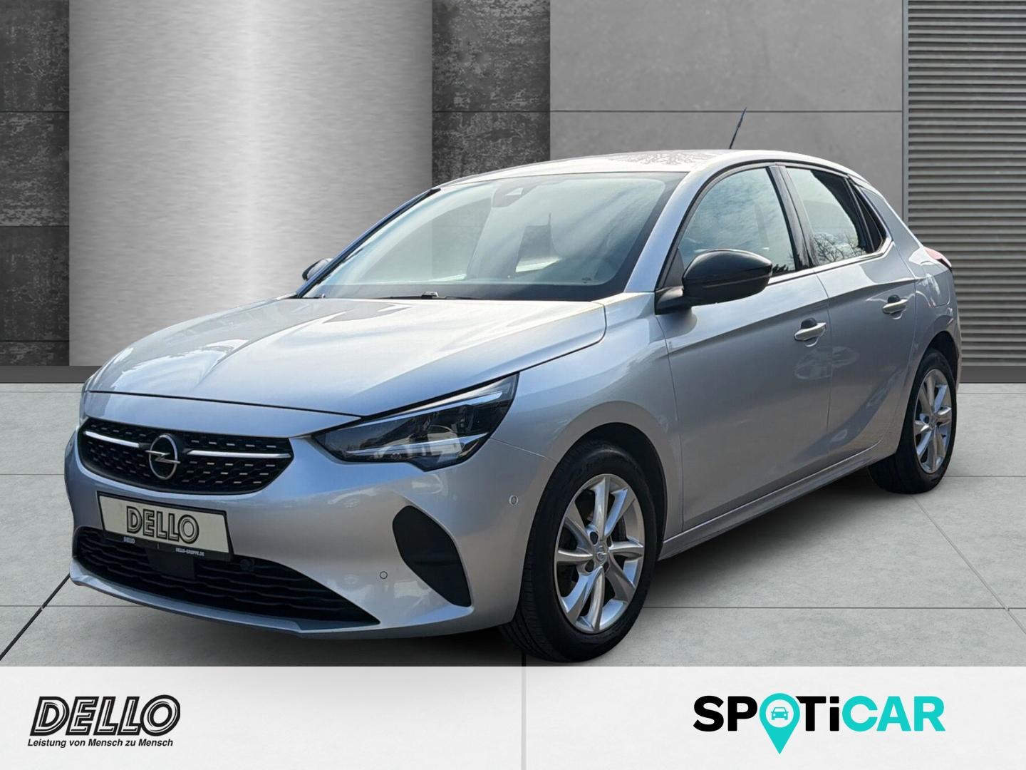 Opel Corsa Elegance 1.5D Park & Go Sitzhzg. LED Apple