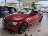 BMW 118 M-Paket  1 Cabrio 118i Navi*Tempomat*Sitzhei - BMW 118 aus 2008: 118i