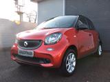 Smart ForFour Twinamic Cool & Audio HU + KD neu - Smart ForFour Gebrauchtwagen in Stuttgart