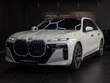 BMW i7 eDrive50 M Sport|Executive Lounge|Connoisseur - weiße BMW i7
