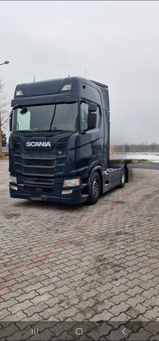 Scania S450