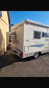 Fiat Ducato - Fiat Teilintegrierter