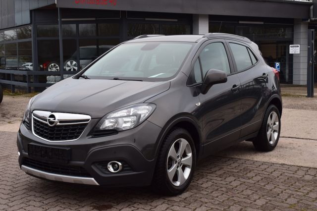 Opel Mokka Edition ecoFlex