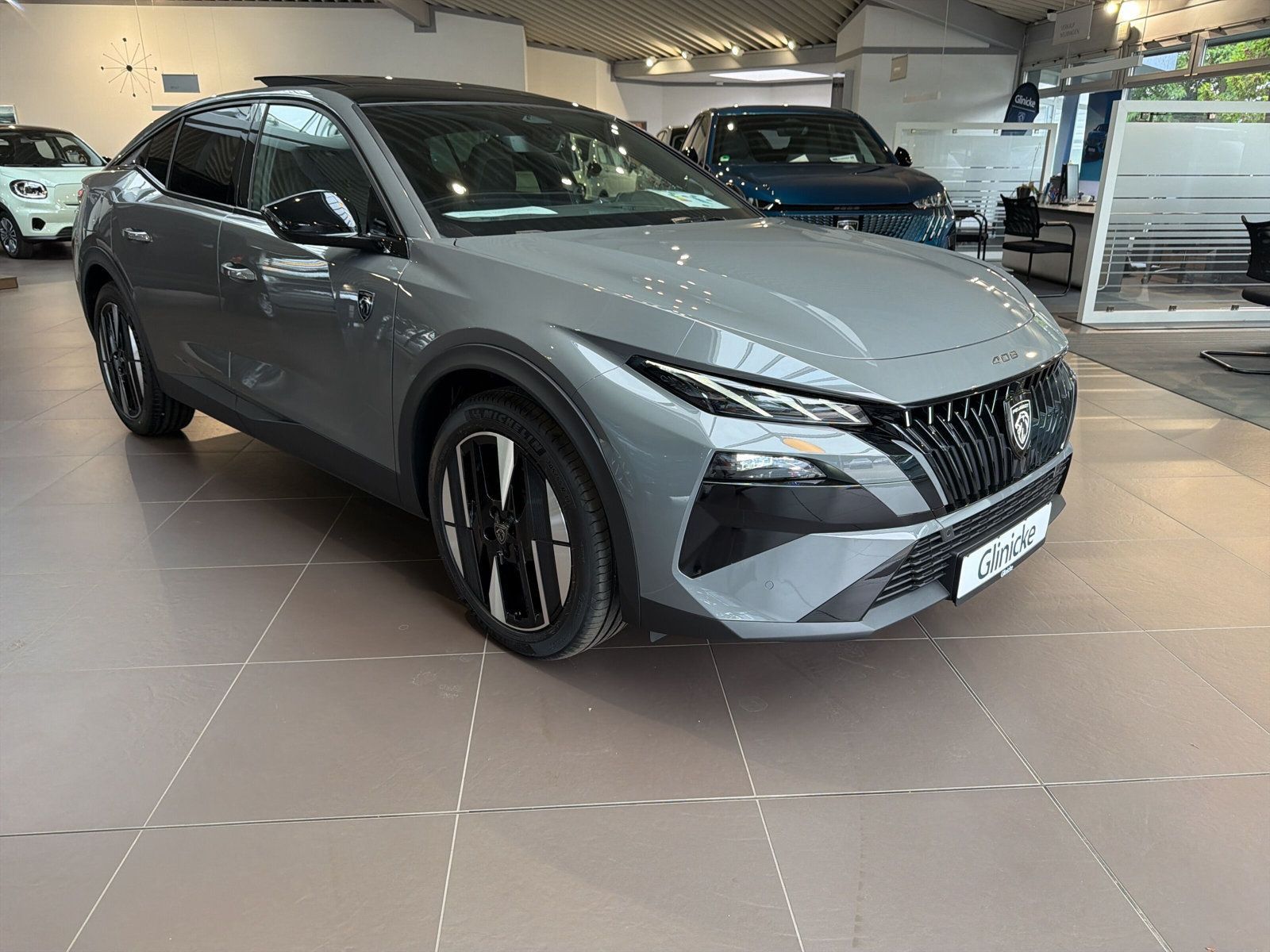Peugeot 408 - Bild 16