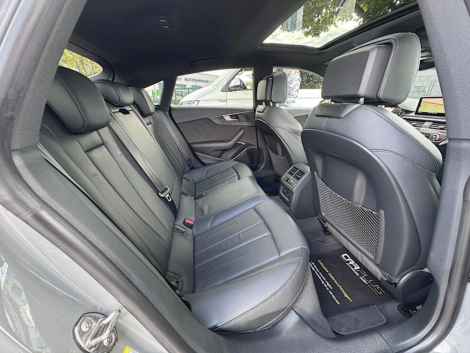Fahrzeugabbildung Audi A5 40 TFSI S-Line Sport Carbon *ACC*Pano*LED*B&O