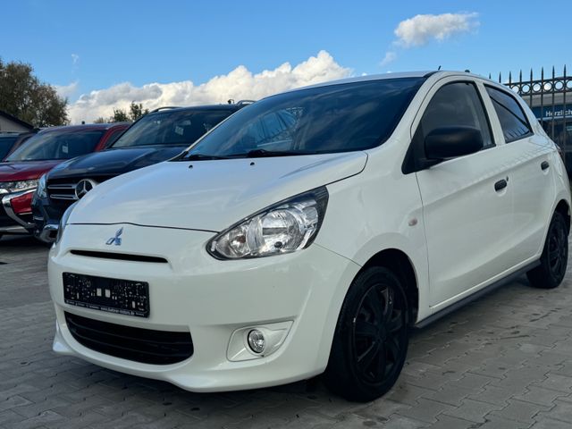 Mitsubishi Space Star Diamant Edition klima