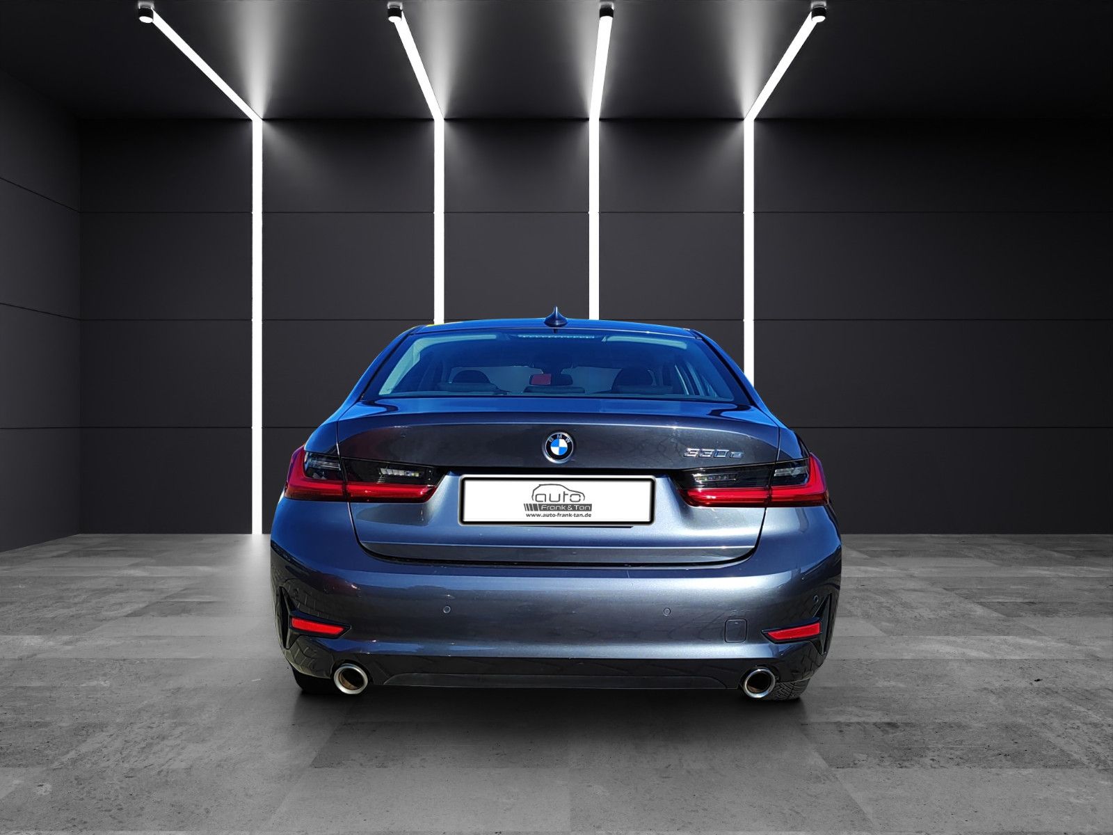 Fahrzeugabbildung BMW 330 e Advantage*LED*Apple CarPlay*SitzHZ*Temp*