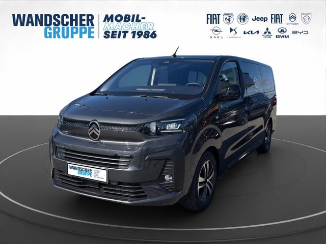 Citroën Spacetourer XL 2.2 Diesel 180 Plus AHK+Kam.+LED