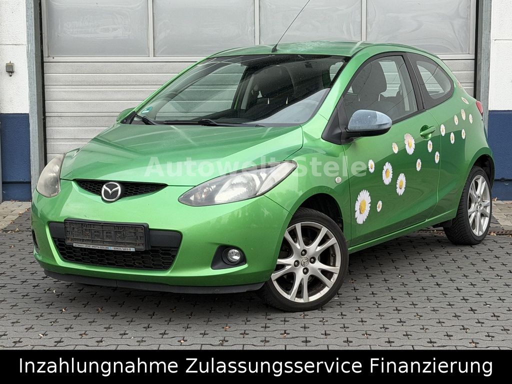 Angebot ansehen Mazda 2