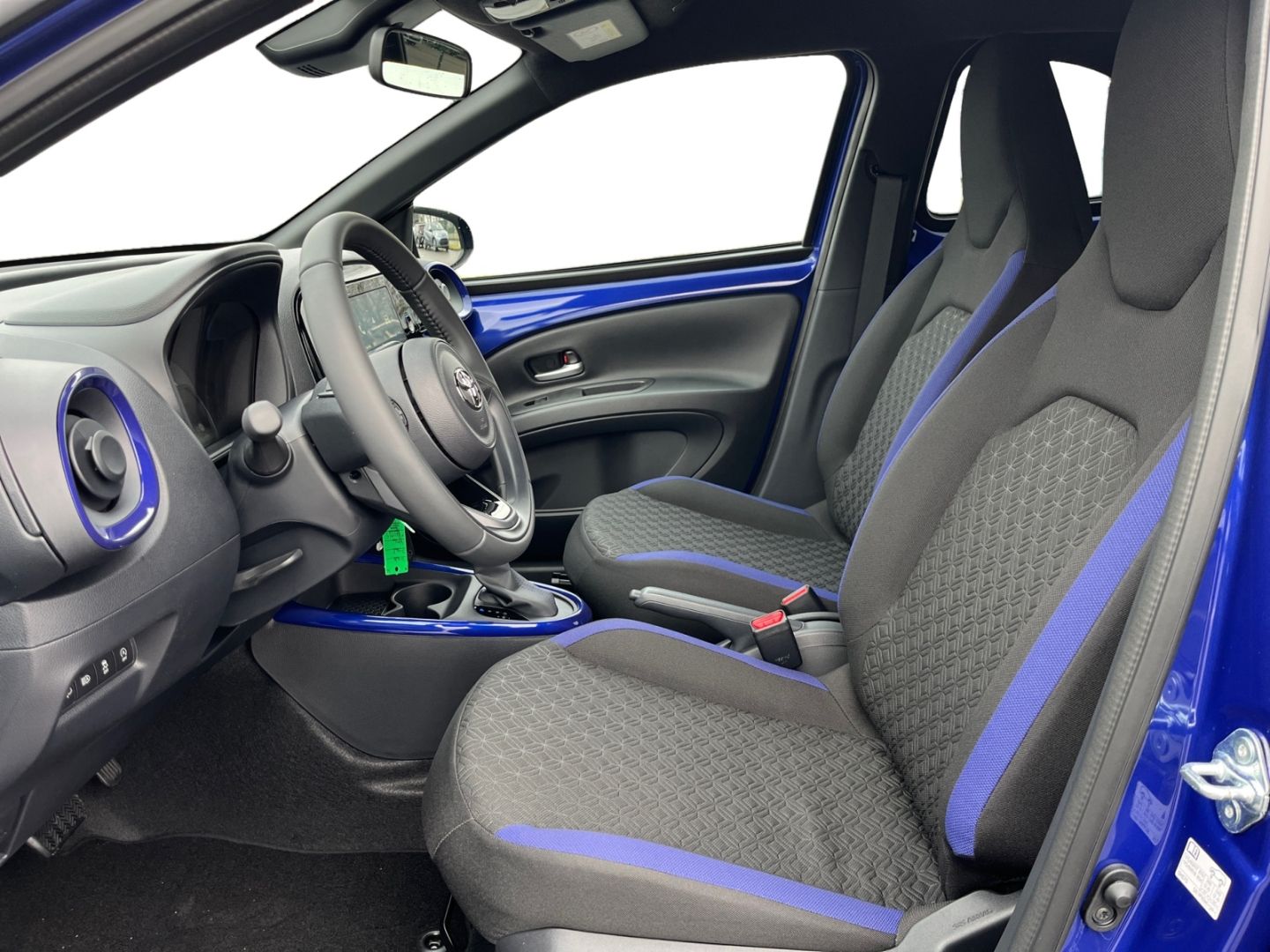 Toyota Aygo (X) - Bild 14