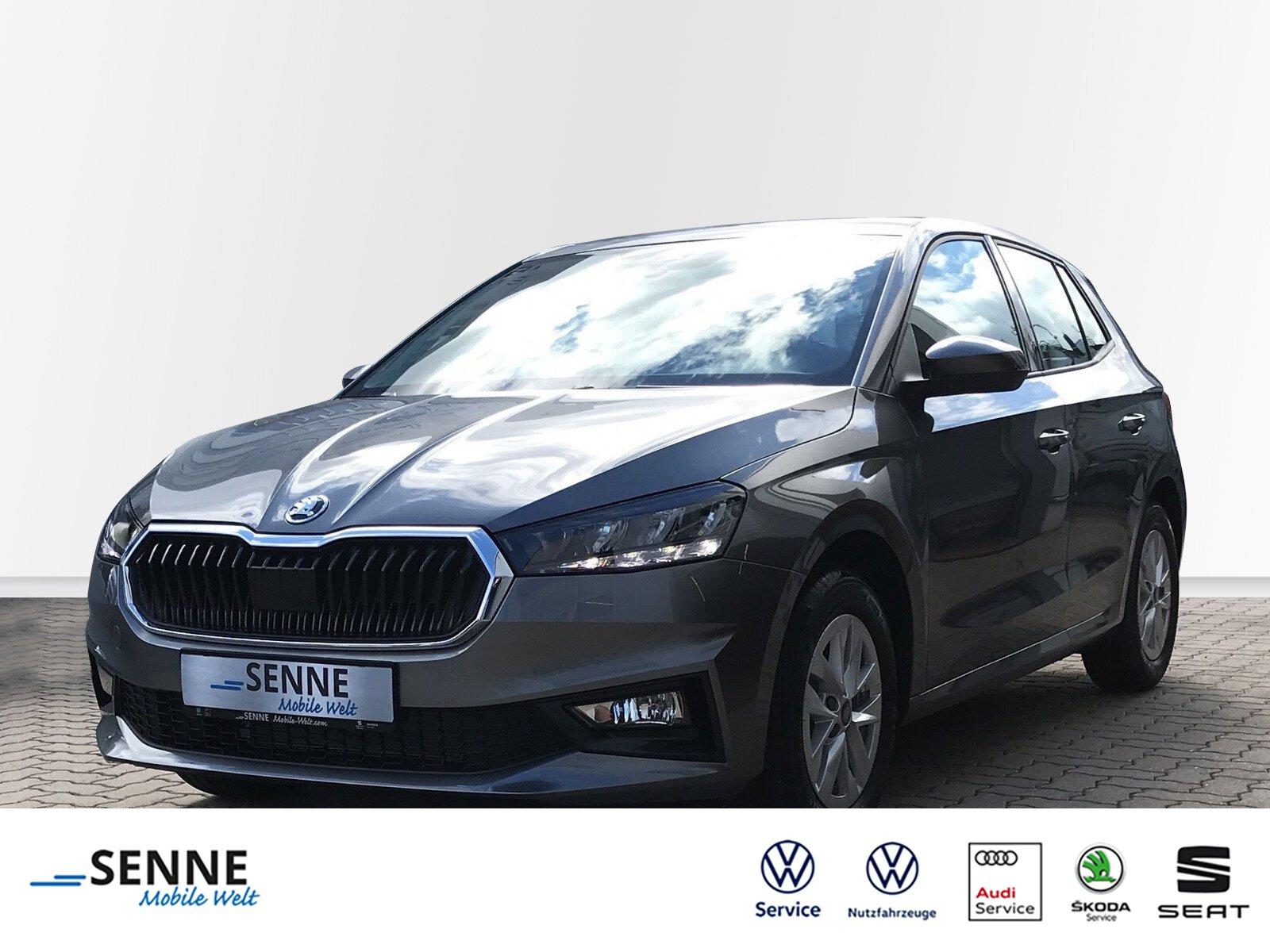 Skoda Fabia 1.0 TSI Selection LED,Klima,Kamera,Garanti