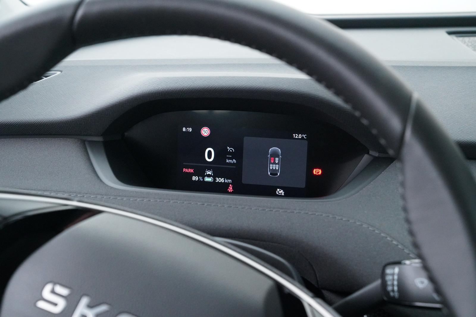 SKODA ELROQ - 50 TOUR STUDIO - 170 CV - BVA - CAMÉRA DE RECUL